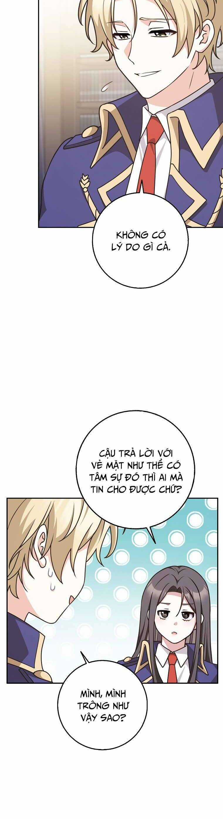 Bạn Bè Với Nhau Không Phải Vậy Đâu Chapter 52 trang 6