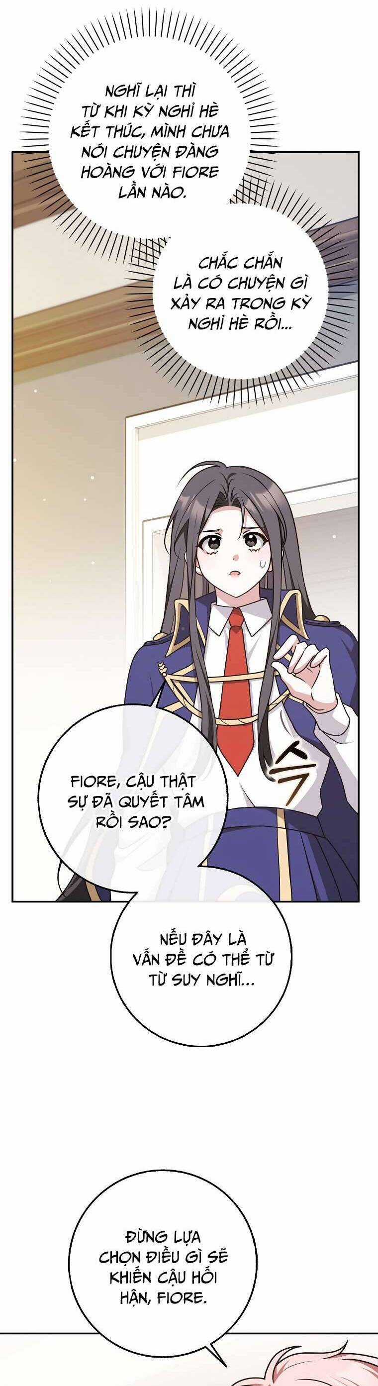 Bạn Bè Với Nhau Không Phải Vậy Đâu Chapter 52 trang 7