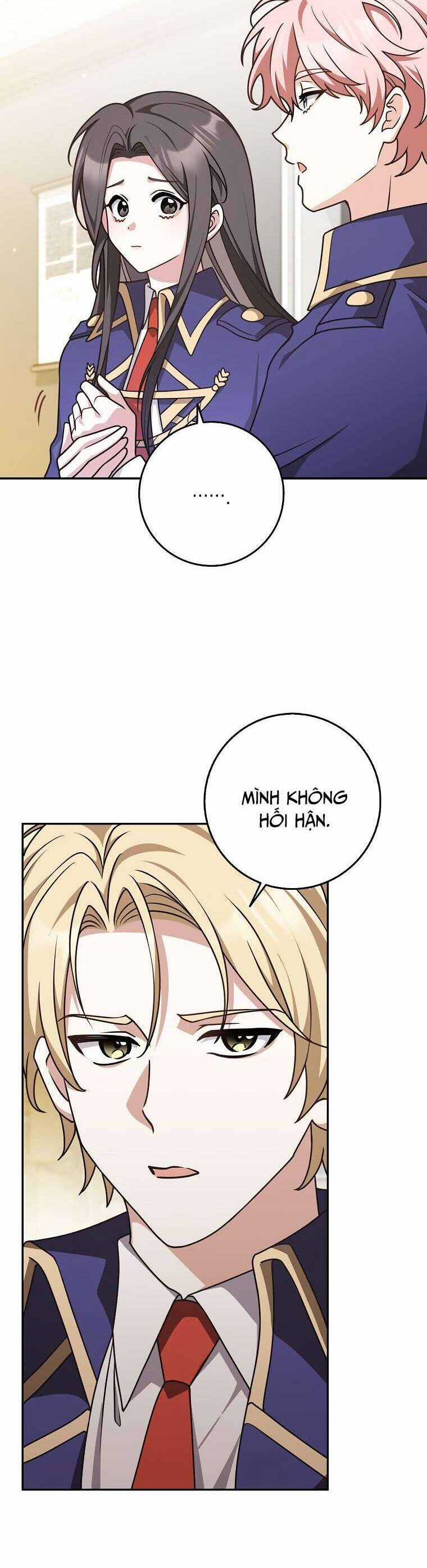 Bạn Bè Với Nhau Không Phải Vậy Đâu Chapter 52 trang 8