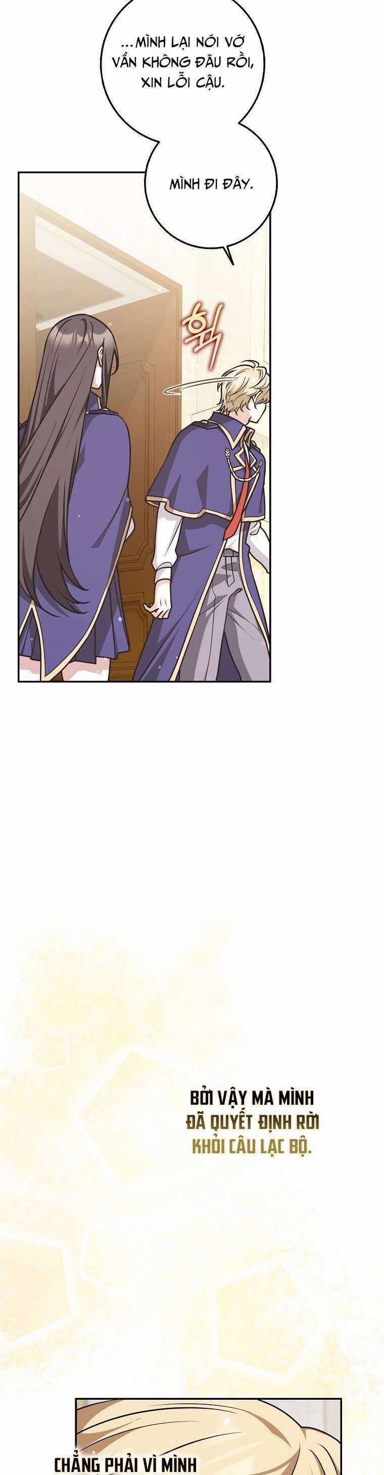 Bạn Bè Với Nhau Không Phải Vậy Đâu Chapter 53 trang 10