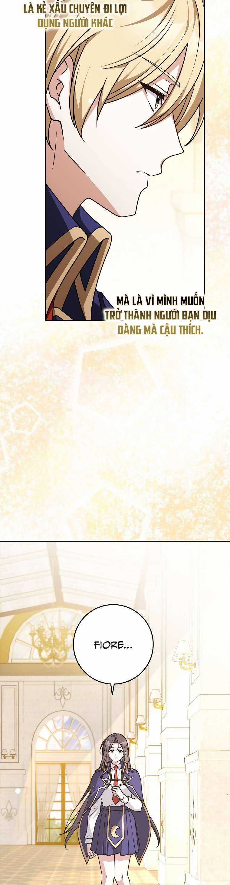 Bạn Bè Với Nhau Không Phải Vậy Đâu Chapter 53 trang 11