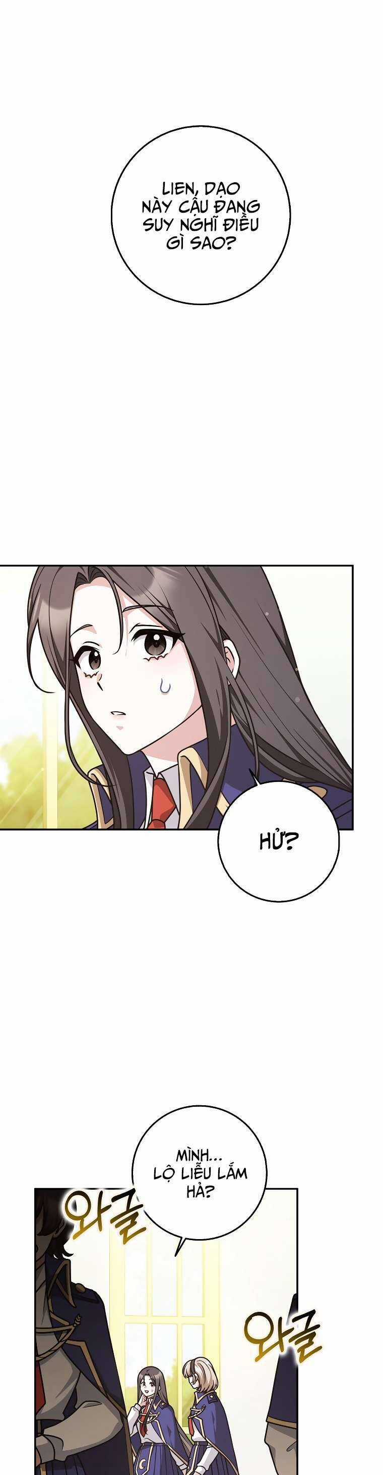 Bạn Bè Với Nhau Không Phải Vậy Đâu Chapter 53 trang 13