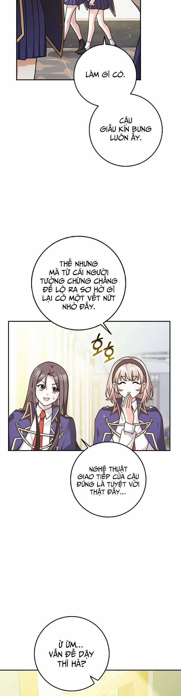 Bạn Bè Với Nhau Không Phải Vậy Đâu Chapter 53 trang 14