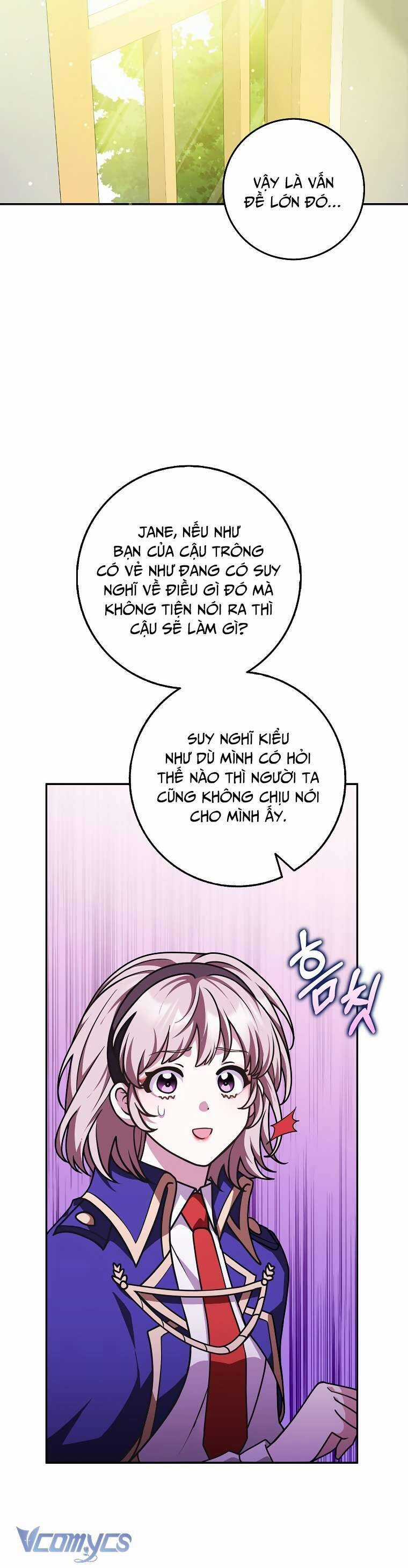 Bạn Bè Với Nhau Không Phải Vậy Đâu Chapter 53 trang 15