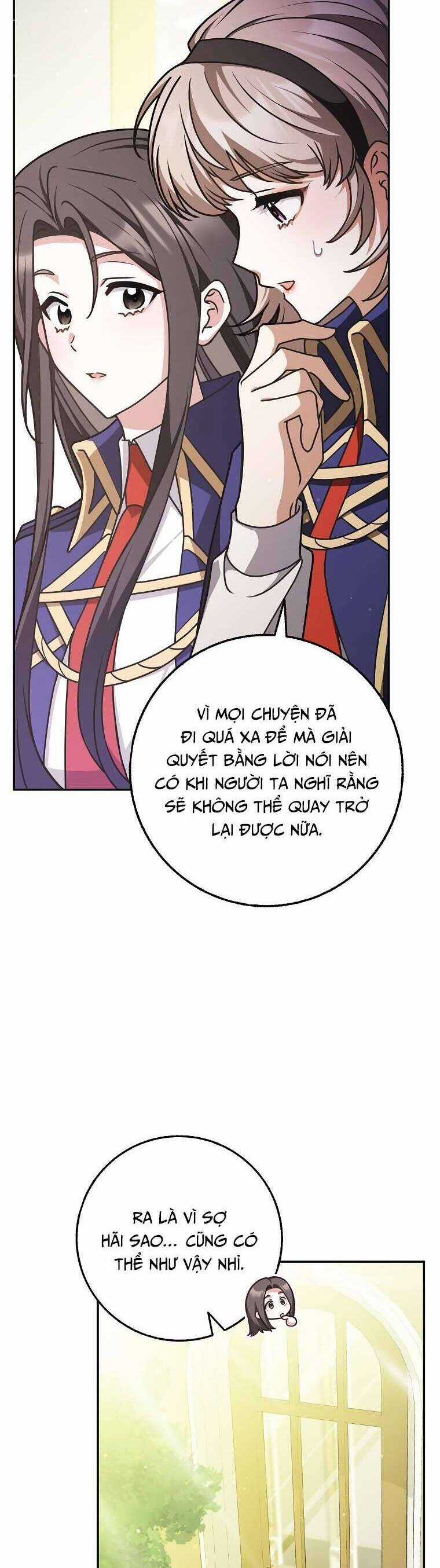 Bạn Bè Với Nhau Không Phải Vậy Đâu Chapter 53 trang 17