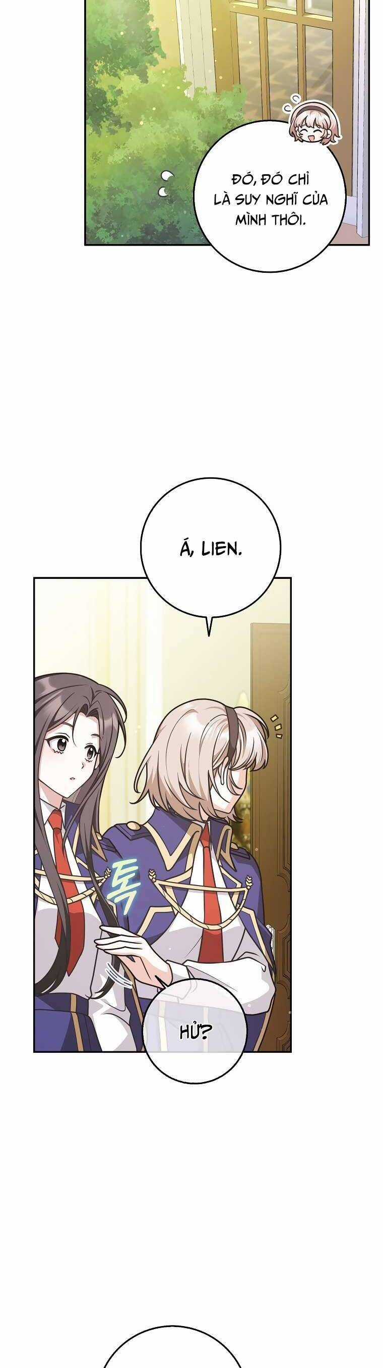 Bạn Bè Với Nhau Không Phải Vậy Đâu Chapter 53 trang 18