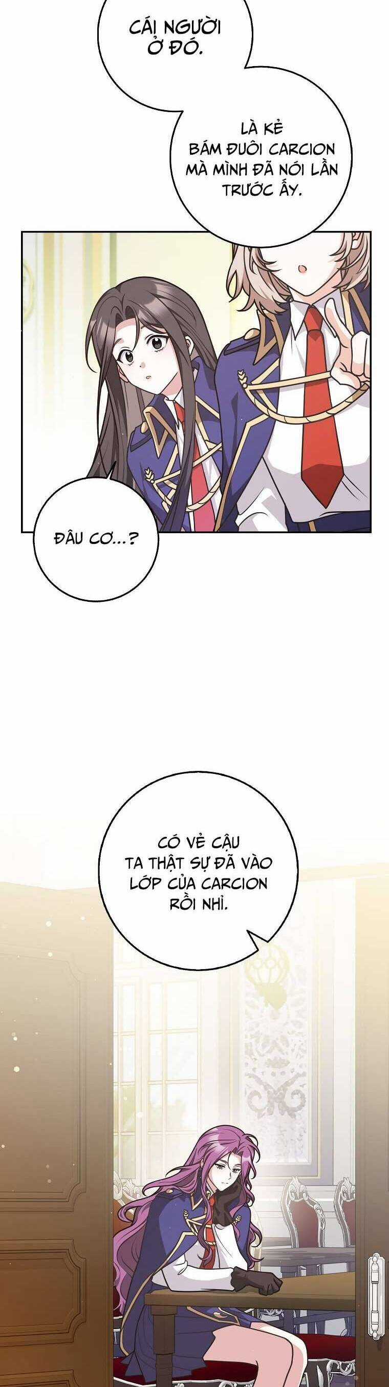 Bạn Bè Với Nhau Không Phải Vậy Đâu Chapter 53 trang 19