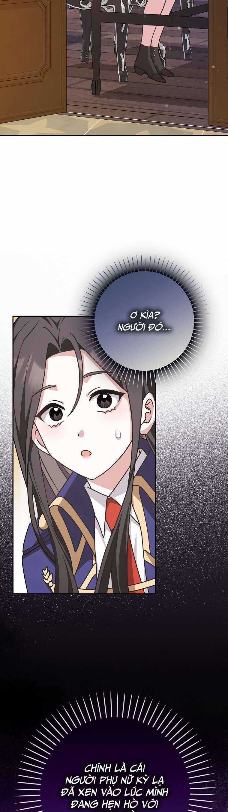 Bạn Bè Với Nhau Không Phải Vậy Đâu Chapter 53 trang 20