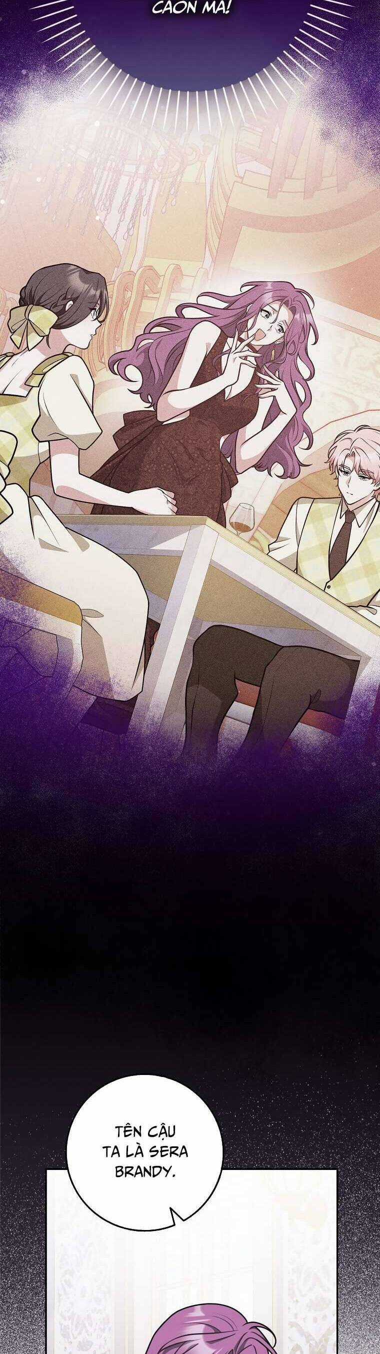 Bạn Bè Với Nhau Không Phải Vậy Đâu Chapter 53 trang 21