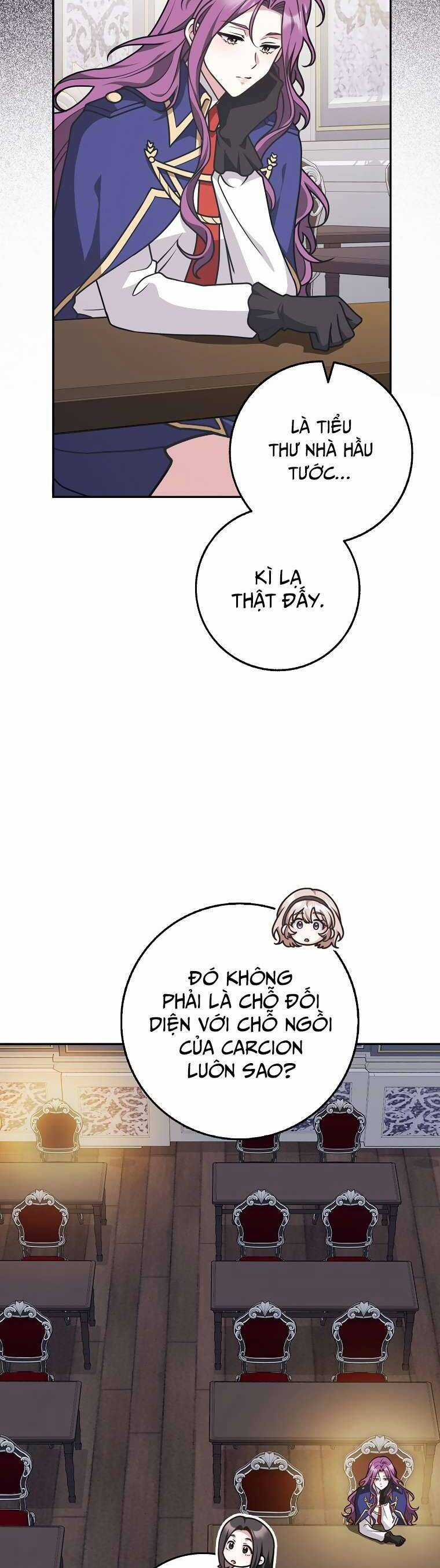 Bạn Bè Với Nhau Không Phải Vậy Đâu Chapter 53 trang 22