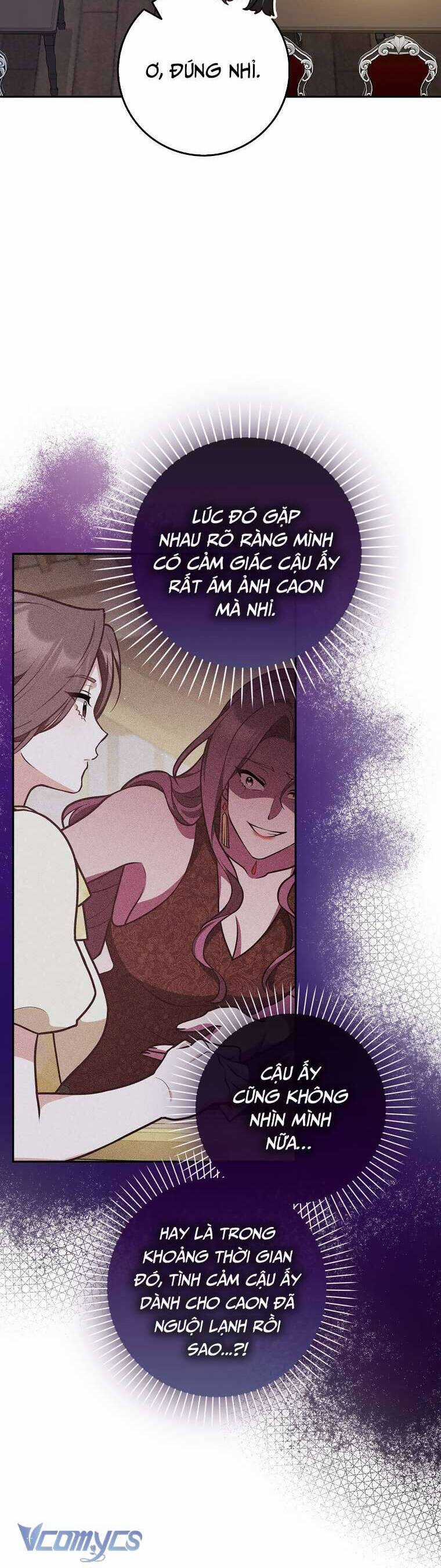 Bạn Bè Với Nhau Không Phải Vậy Đâu Chapter 53 trang 23