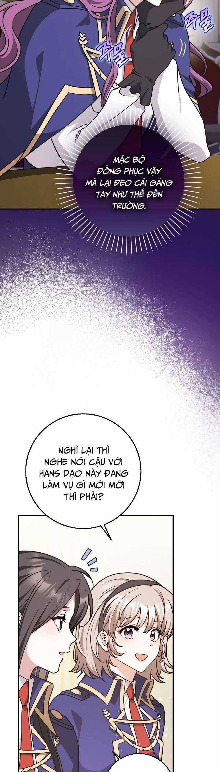 Bạn Bè Với Nhau Không Phải Vậy Đâu Chapter 53 trang 25