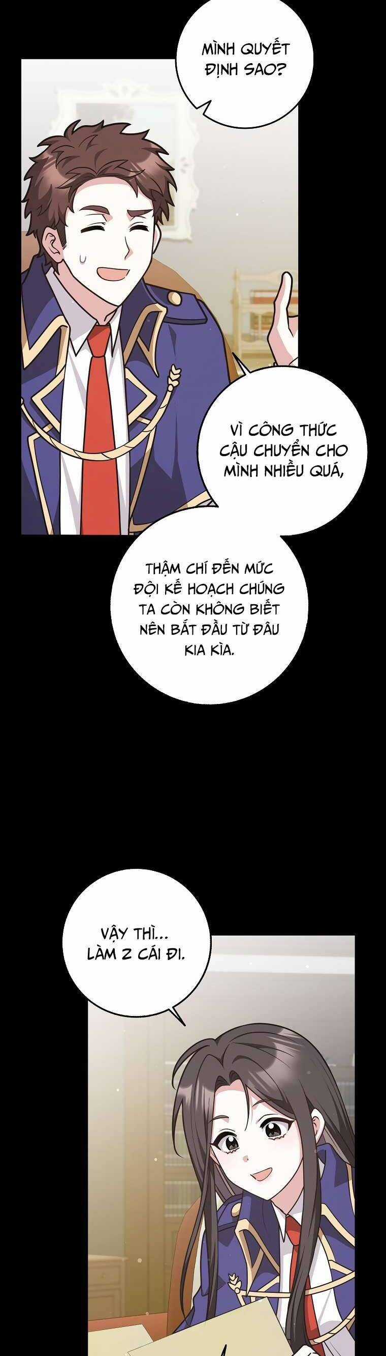 Bạn Bè Với Nhau Không Phải Vậy Đâu Chapter 53 trang 27