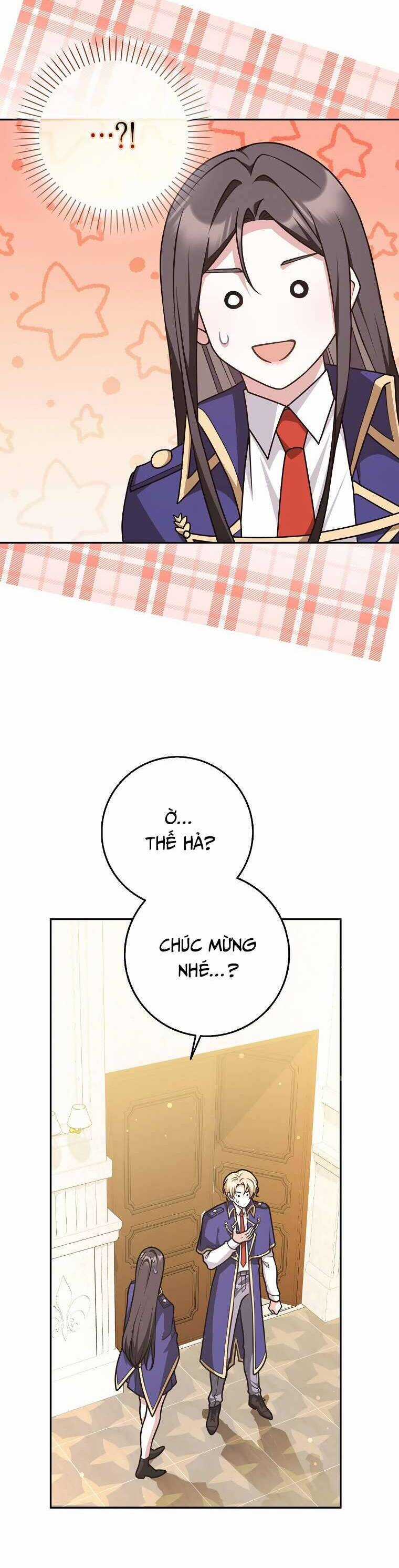 Bạn Bè Với Nhau Không Phải Vậy Đâu Chapter 53 trang 3