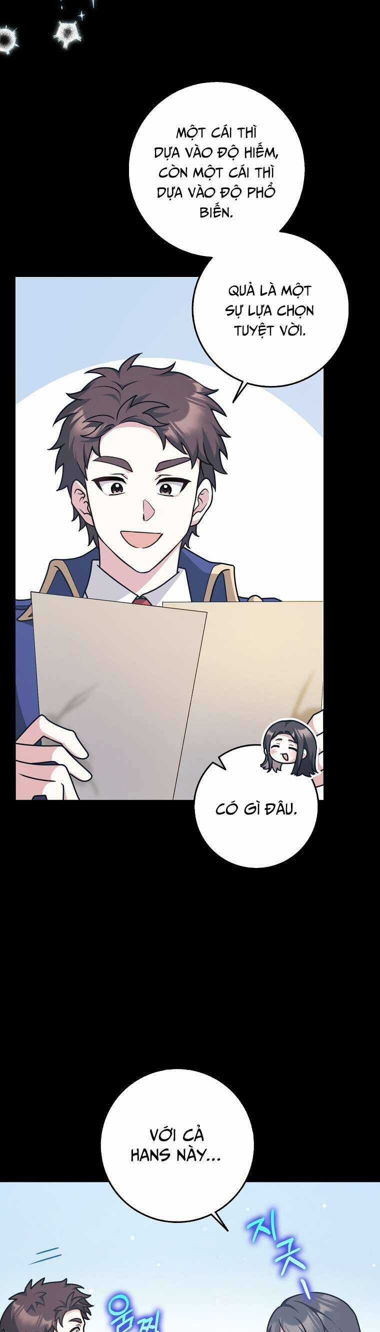 Bạn Bè Với Nhau Không Phải Vậy Đâu Chapter 53 trang 30