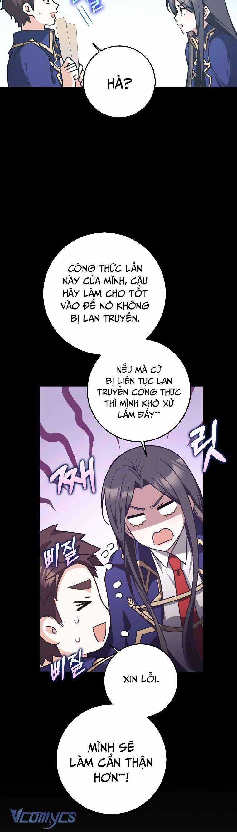 Bạn Bè Với Nhau Không Phải Vậy Đâu Chapter 53 trang 31