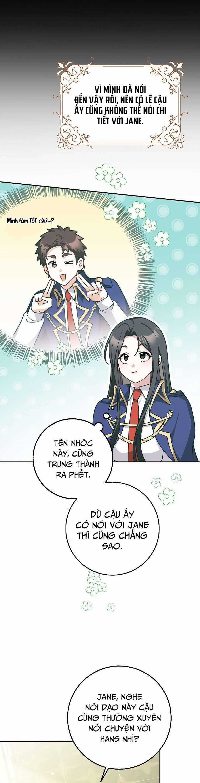 Bạn Bè Với Nhau Không Phải Vậy Đâu Chapter 53 trang 32