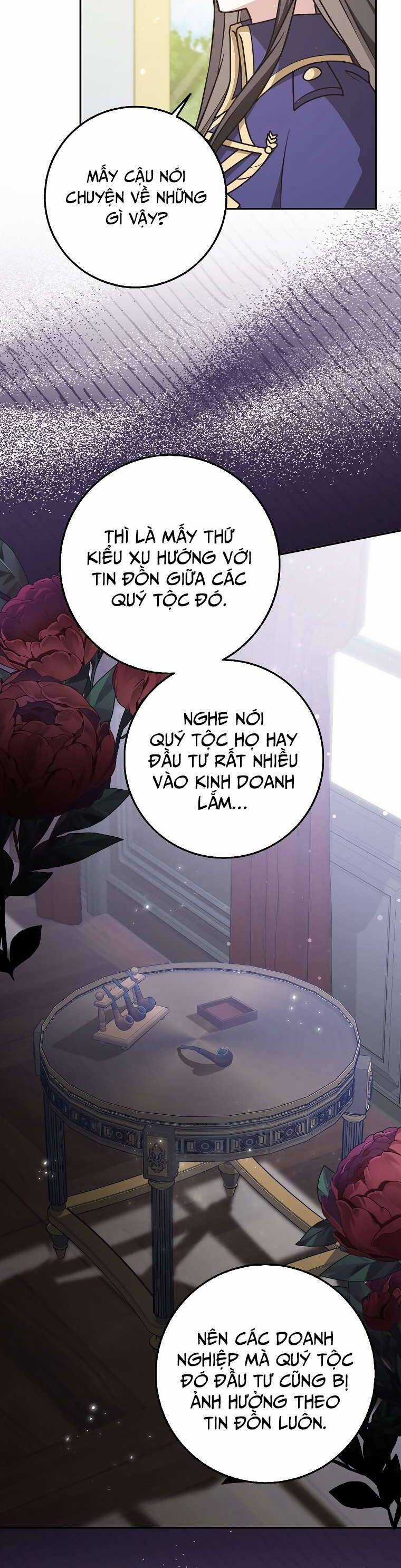 Bạn Bè Với Nhau Không Phải Vậy Đâu Chapter 53 trang 34