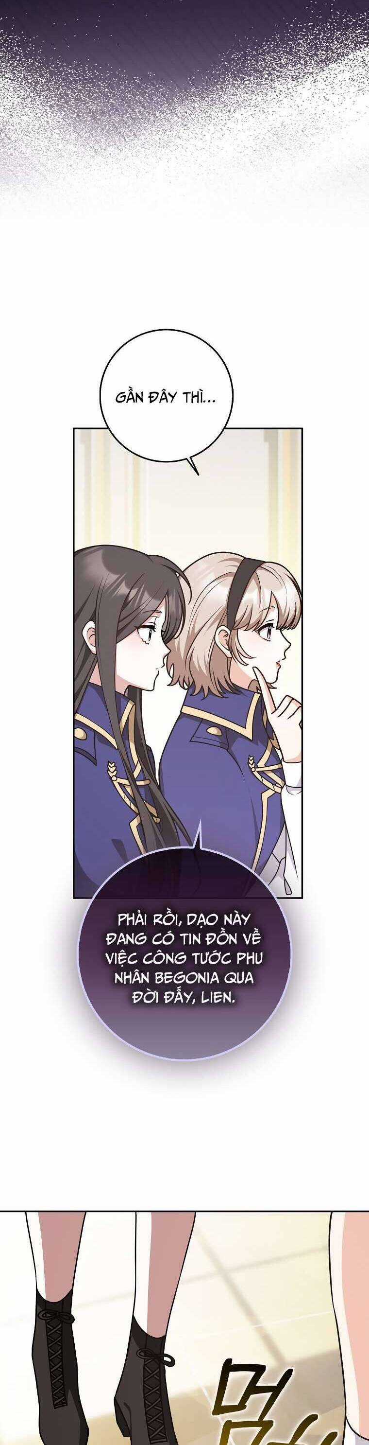 Bạn Bè Với Nhau Không Phải Vậy Đâu Chapter 53 trang 35