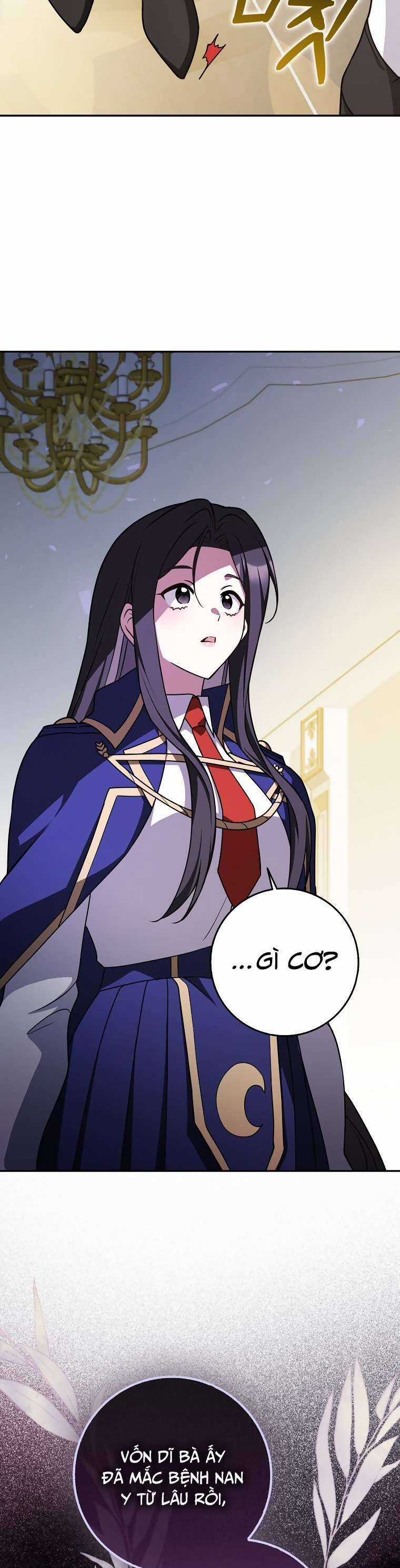 Bạn Bè Với Nhau Không Phải Vậy Đâu Chapter 53 trang 36