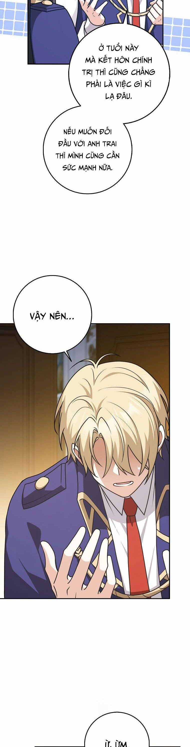 Bạn Bè Với Nhau Không Phải Vậy Đâu Chapter 53 trang 5