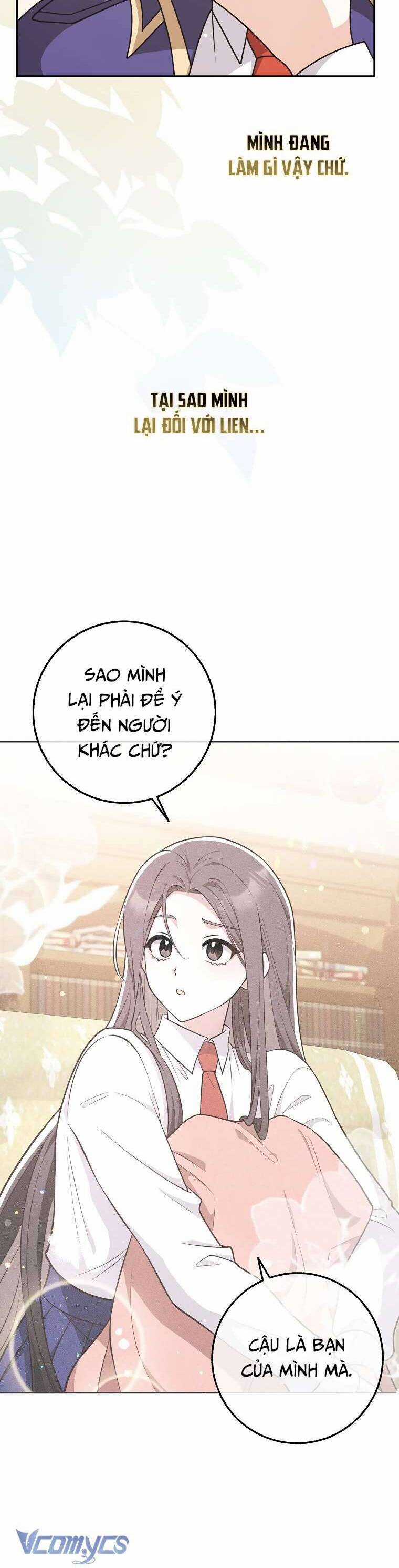 Bạn Bè Với Nhau Không Phải Vậy Đâu Chapter 53 trang 8