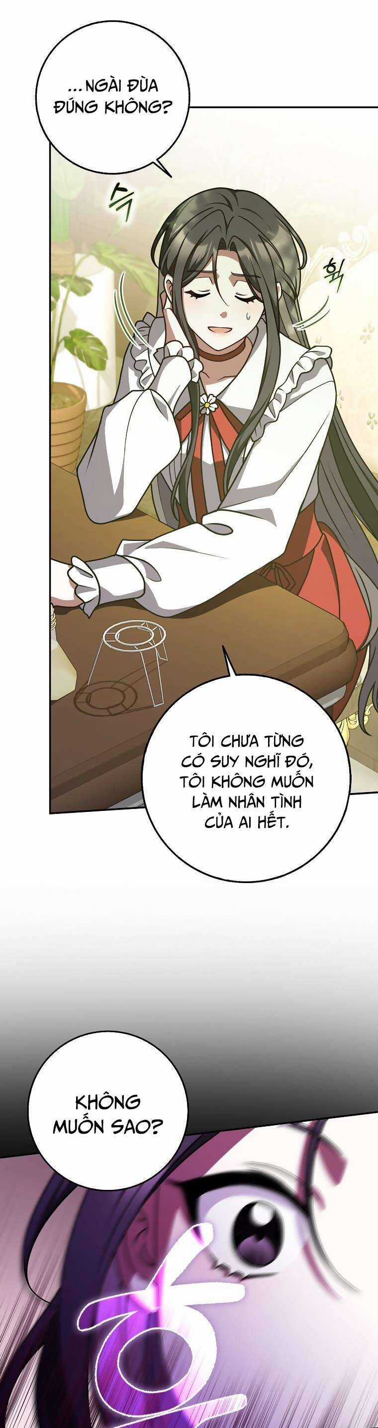 Bạn Bè Với Nhau Không Phải Vậy Đâu Chapter 54 trang 10