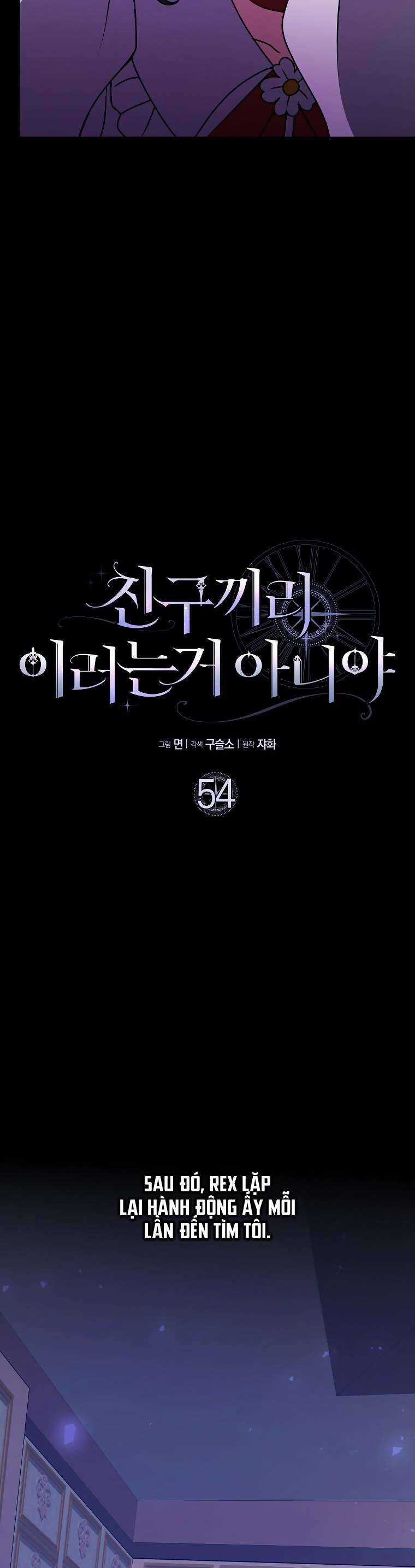 Bạn Bè Với Nhau Không Phải Vậy Đâu Chapter 54 trang 14