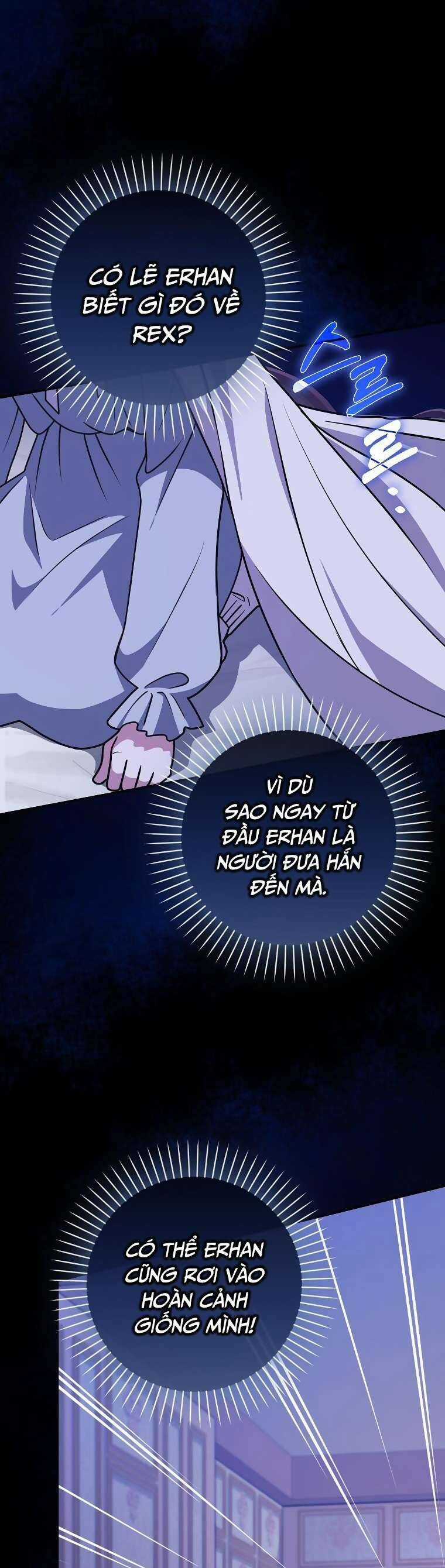 Bạn Bè Với Nhau Không Phải Vậy Đâu Chapter 54 trang 18