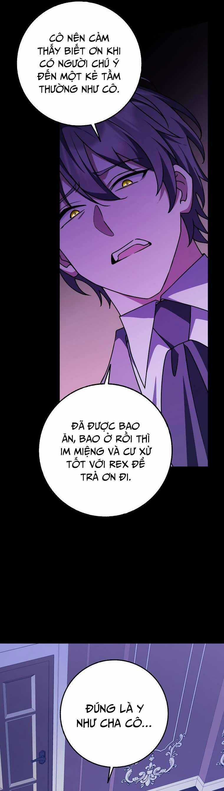 Bạn Bè Với Nhau Không Phải Vậy Đâu Chapter 54 trang 22