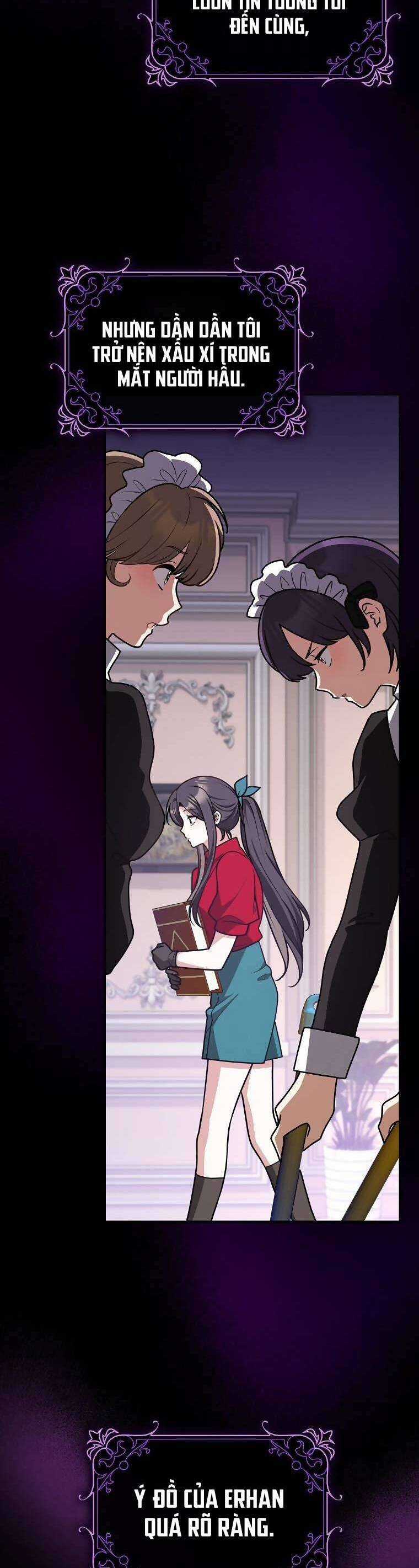 Bạn Bè Với Nhau Không Phải Vậy Đâu Chapter 54 trang 31