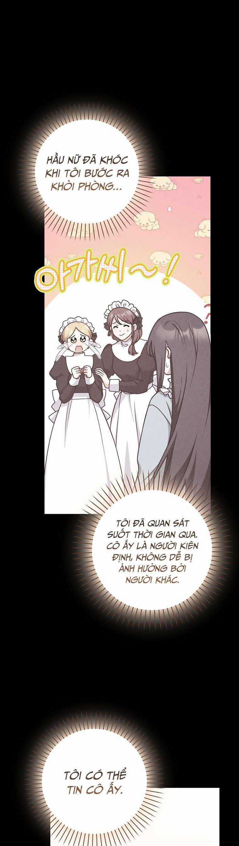 Bạn Bè Với Nhau Không Phải Vậy Đâu Chapter 54 trang 34