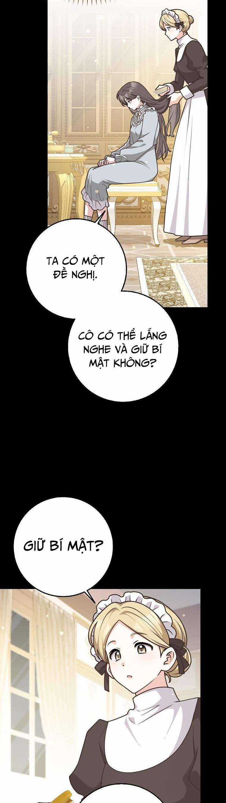 Bạn Bè Với Nhau Không Phải Vậy Đâu Chapter 54 trang 35