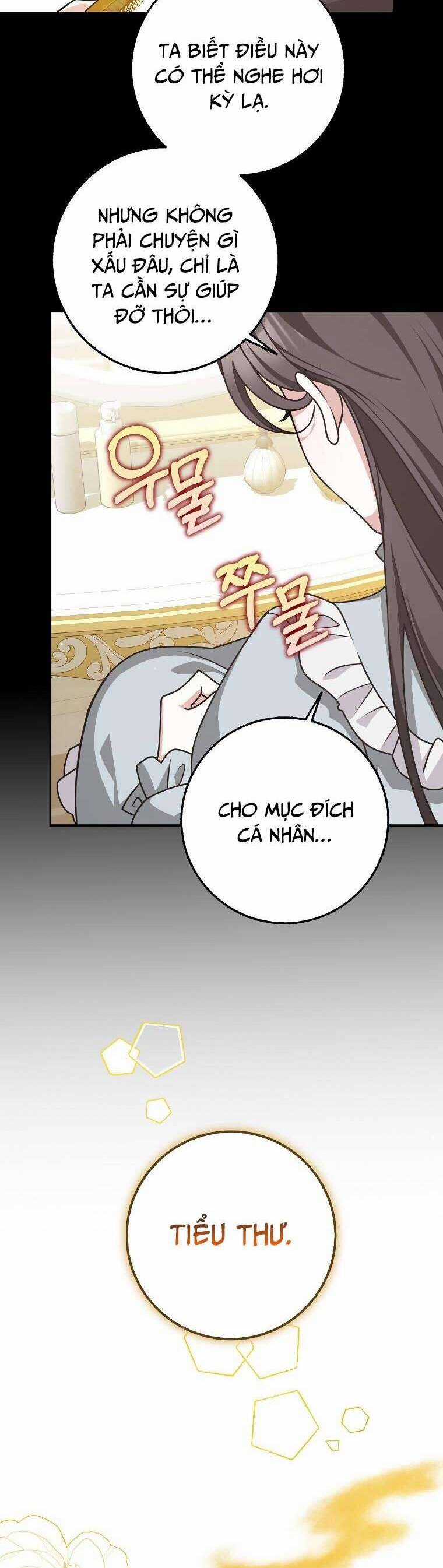 Bạn Bè Với Nhau Không Phải Vậy Đâu Chapter 54 trang 36