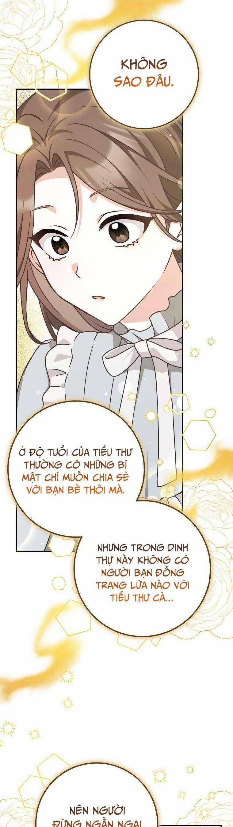 Bạn Bè Với Nhau Không Phải Vậy Đâu Chapter 54 trang 37