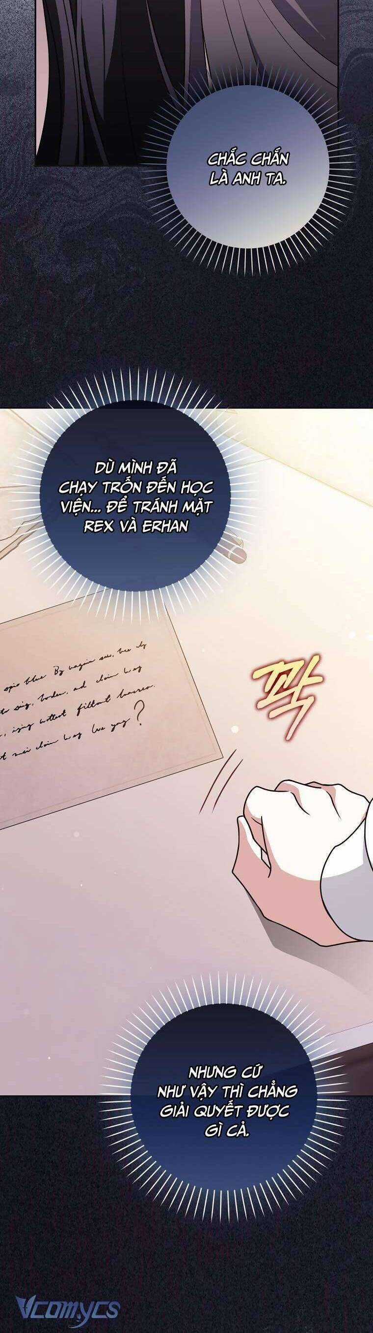 Bạn Bè Với Nhau Không Phải Vậy Đâu Chapter 55 trang 17