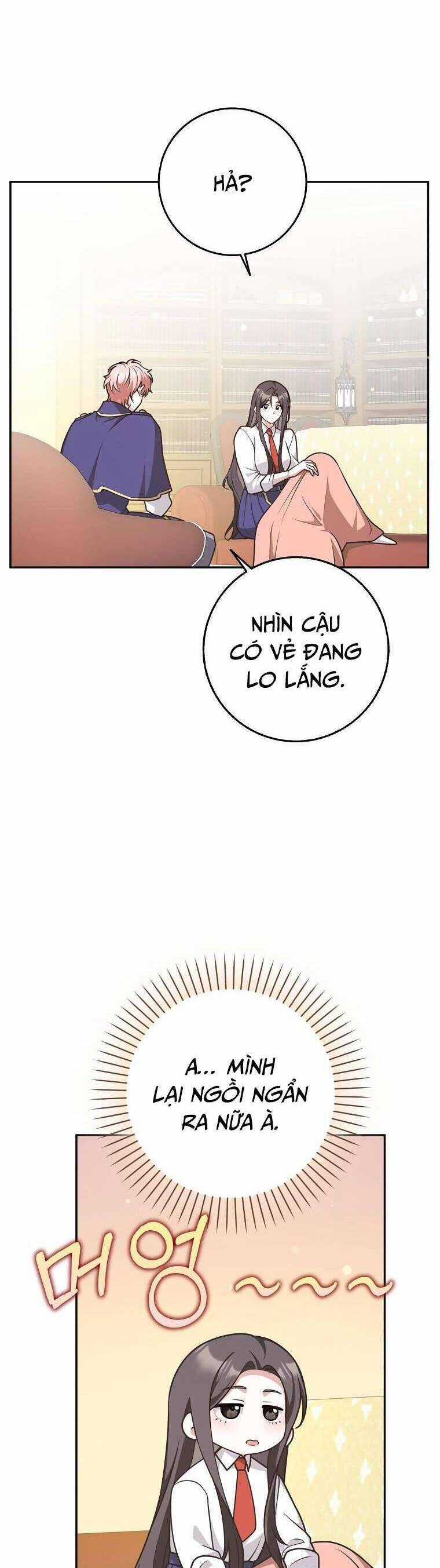 Bạn Bè Với Nhau Không Phải Vậy Đâu Chapter 55 trang 20