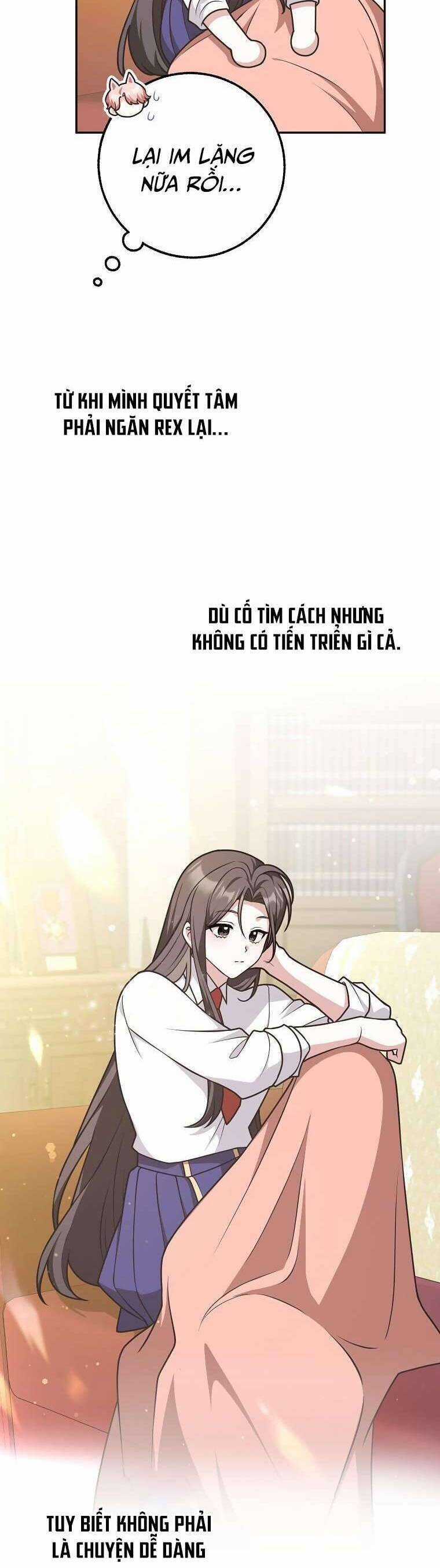 Bạn Bè Với Nhau Không Phải Vậy Đâu Chapter 55 trang 21