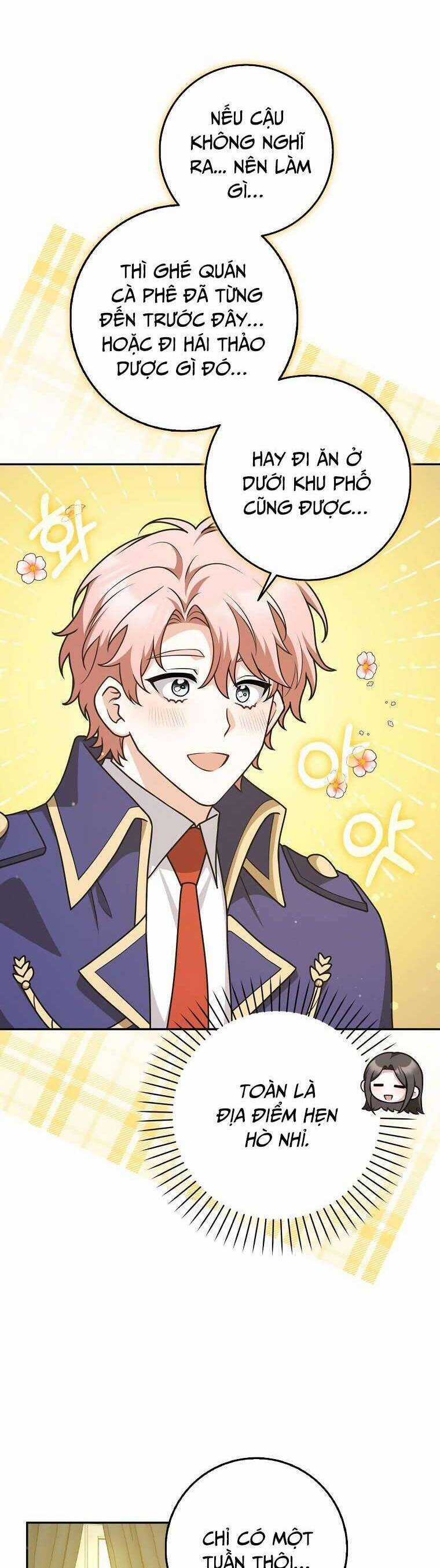 Bạn Bè Với Nhau Không Phải Vậy Đâu Chapter 55 trang 23