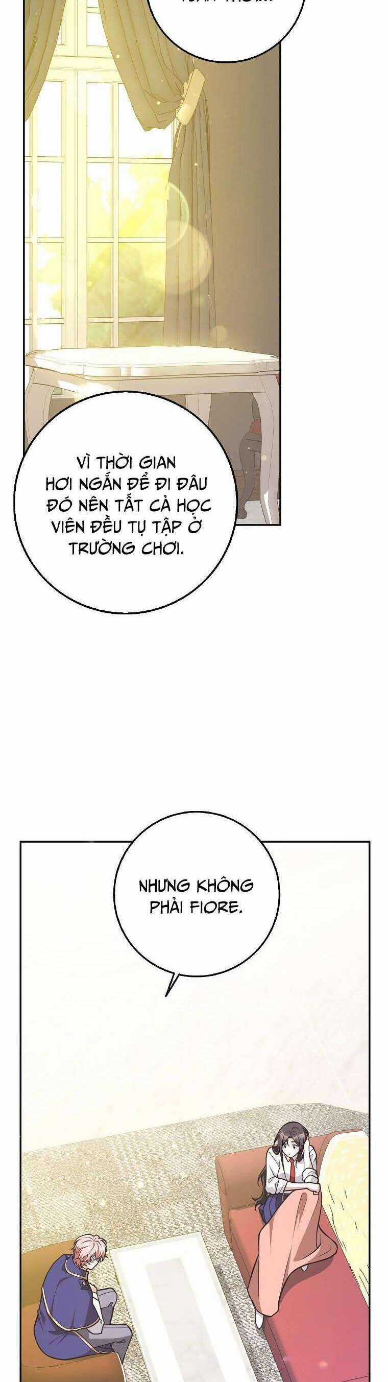 Bạn Bè Với Nhau Không Phải Vậy Đâu Chapter 55 trang 24