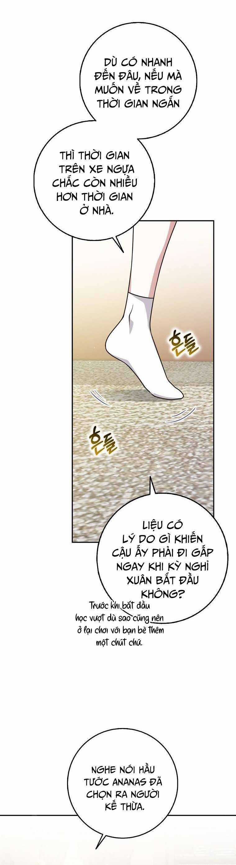 Bạn Bè Với Nhau Không Phải Vậy Đâu Chapter 55 trang 26