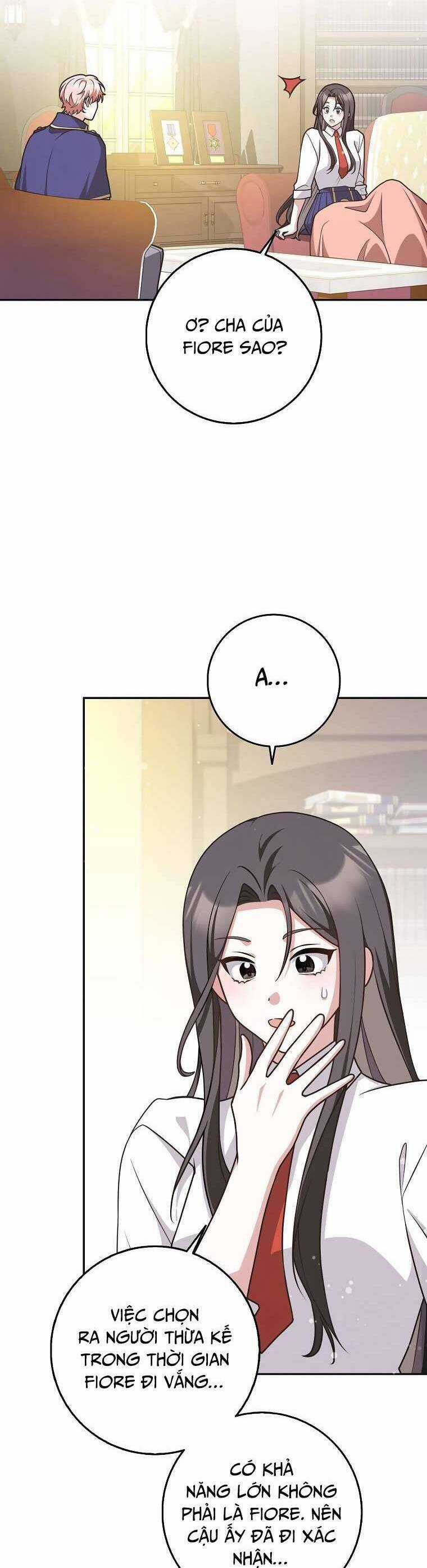 Bạn Bè Với Nhau Không Phải Vậy Đâu Chapter 55 trang 27