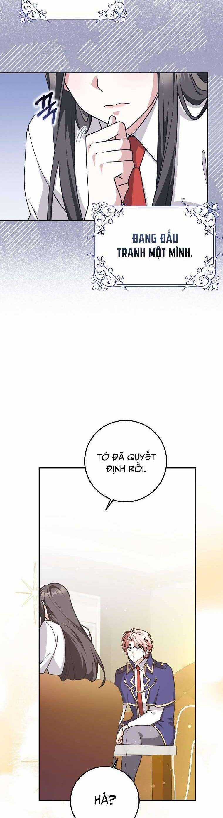 Bạn Bè Với Nhau Không Phải Vậy Đâu Chapter 55 trang 29