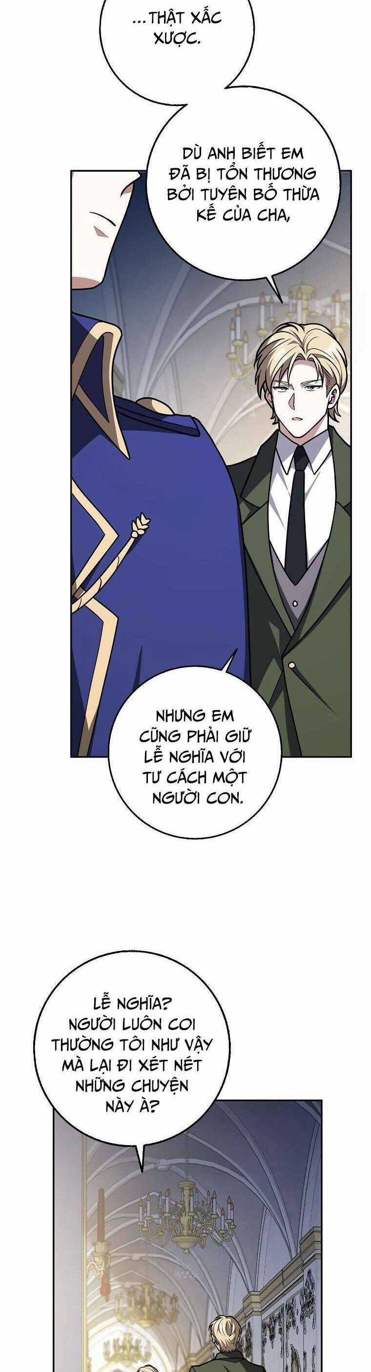 Bạn Bè Với Nhau Không Phải Vậy Đâu Chapter 55 trang 38