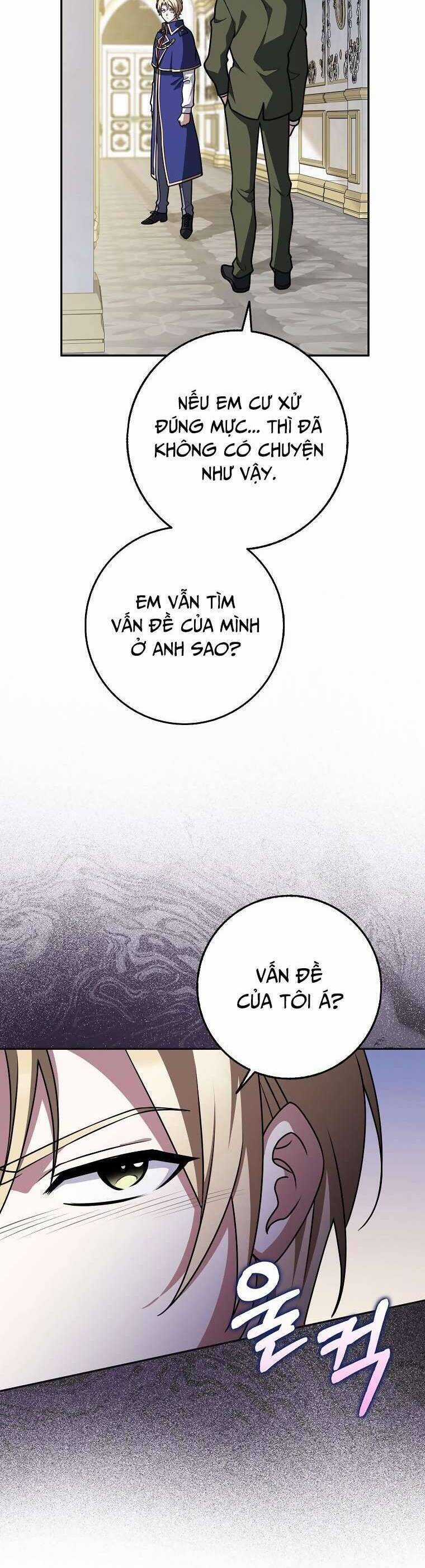 Bạn Bè Với Nhau Không Phải Vậy Đâu Chapter 55 trang 39