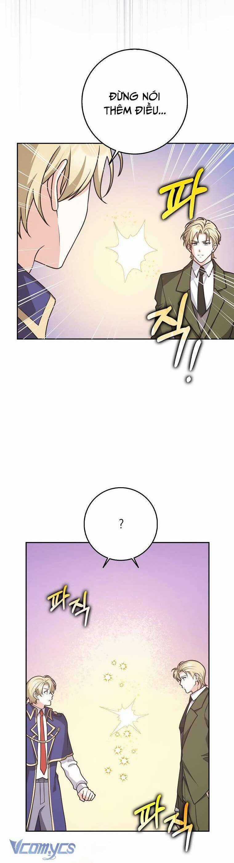 Bạn Bè Với Nhau Không Phải Vậy Đâu Chapter 55 trang 41