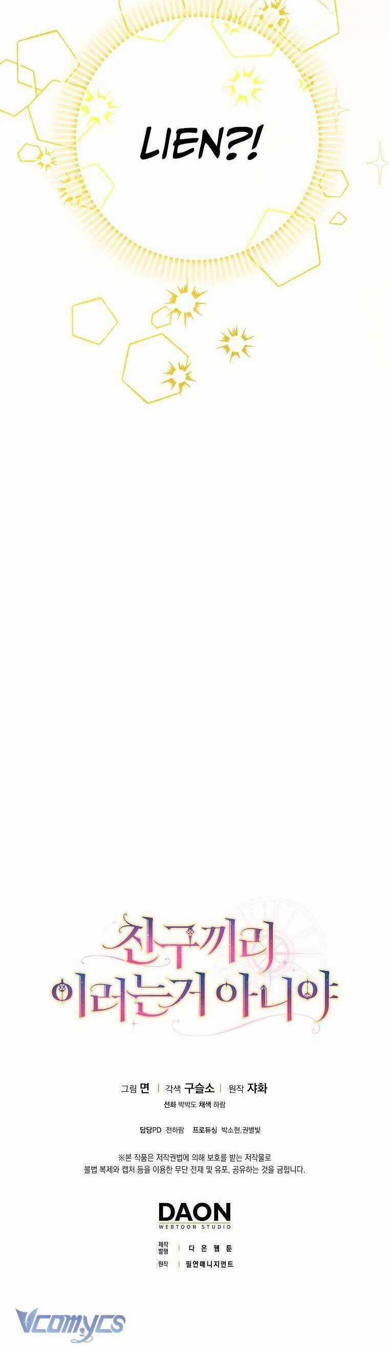 Bạn Bè Với Nhau Không Phải Vậy Đâu Chapter 55 trang 45