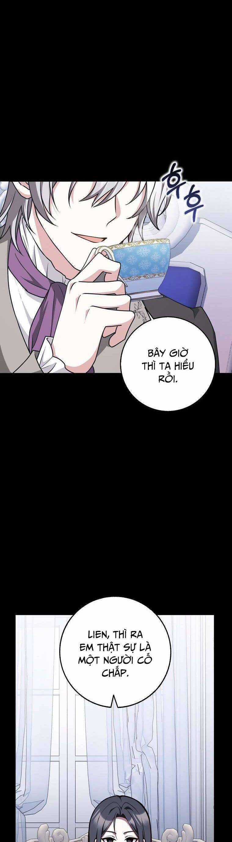 Bạn Bè Với Nhau Không Phải Vậy Đâu Chapter 55 trang 7