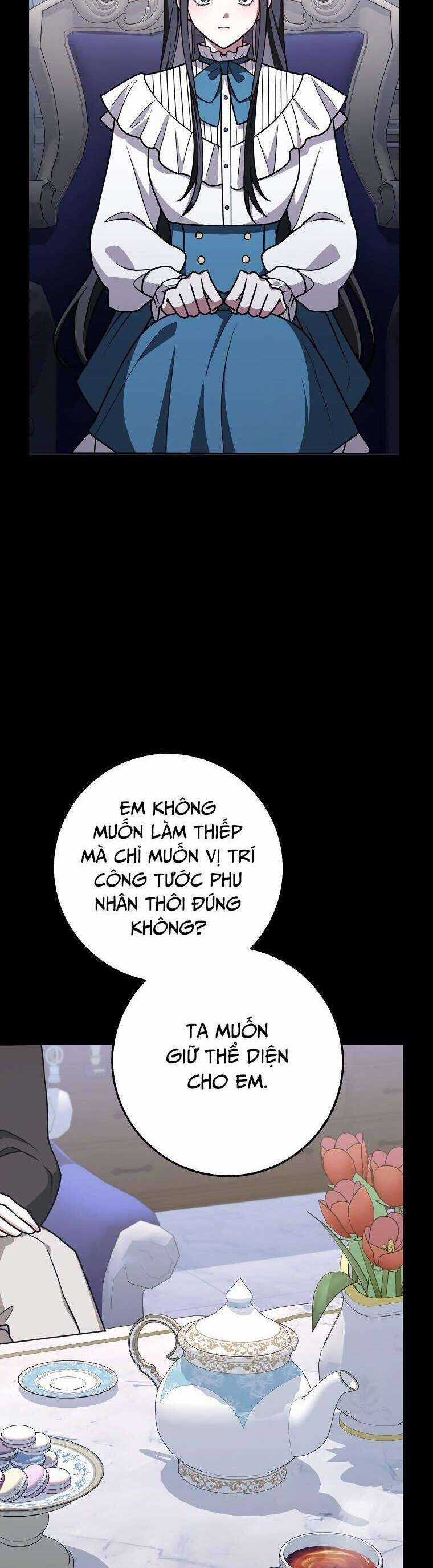 Bạn Bè Với Nhau Không Phải Vậy Đâu Chapter 55 trang 8