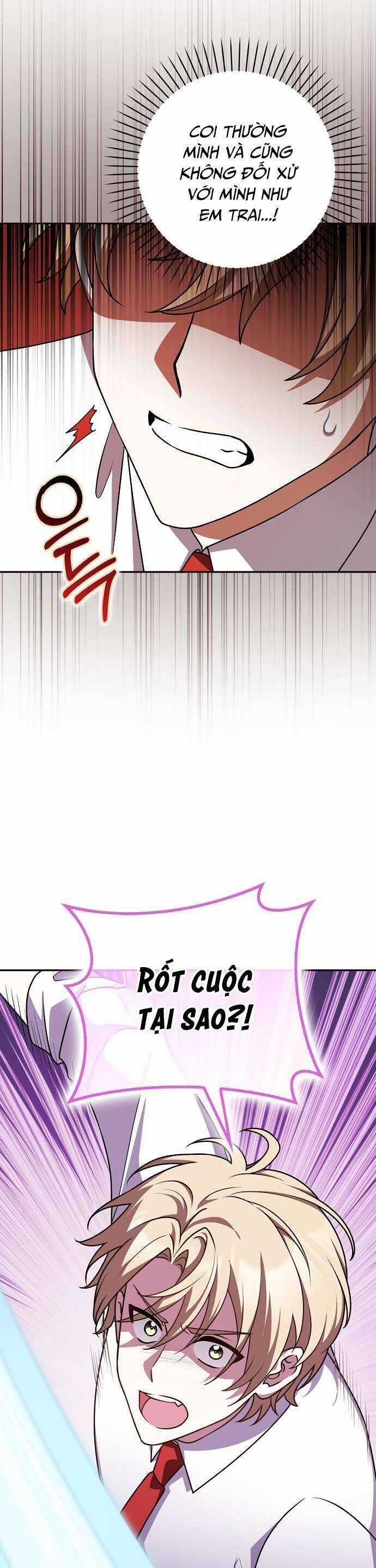 Bạn Bè Với Nhau Không Phải Vậy Đâu Chapter 57 trang 10